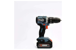 Дрель ударная аккумуляторная SENIX PDHX2-M2-EU-0, без акб и зу