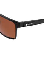 Очки поляризационные Nisus в жест.чехле (коричневый) (N-OP-LZ0007-C)