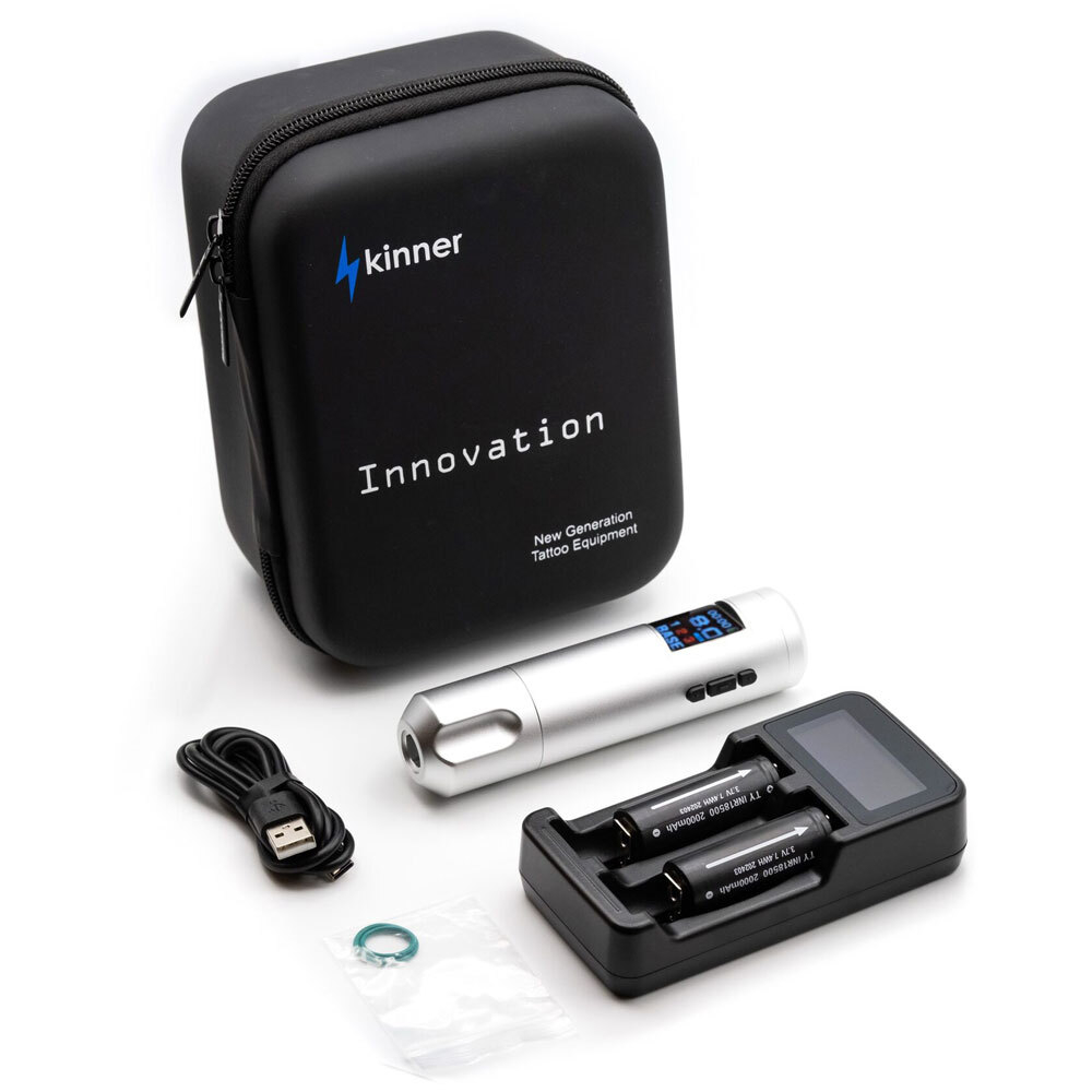 Тату машинка Skinner Innovation PRO 2.0