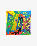 Полотно Plushedelica Комната