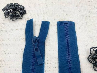 Молнии трактор АРТА-Ф 2076, Латвия, Т6, L 75 см