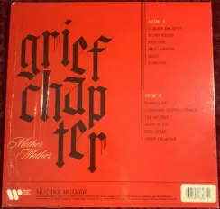Mother Mother – Grief Chapter - Coke Bottle Clear - LP
