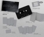 Альбом ITZY - Girls Will Be Girls [Cassette Tape ver.] (Black ver.)