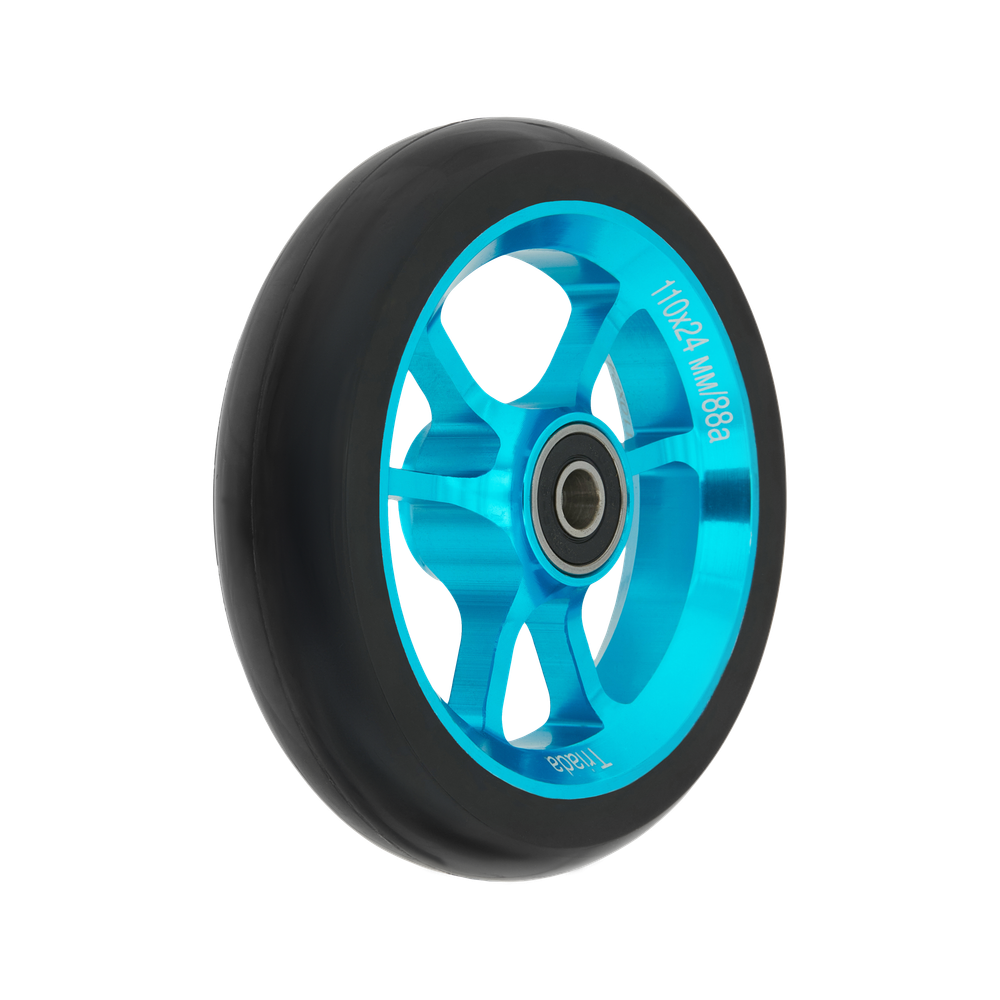 Колеса Triada Air 3-Spoke, Голубой
