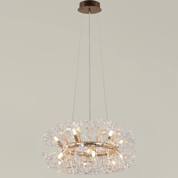 IL5004-8PPA-26 GD BOND светильник потолочный