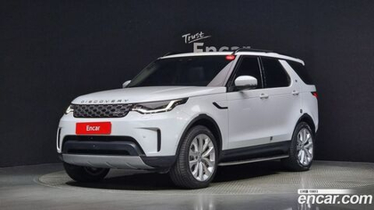 Land Rover Discovery 5 2.0 P300 SE (07.2023)