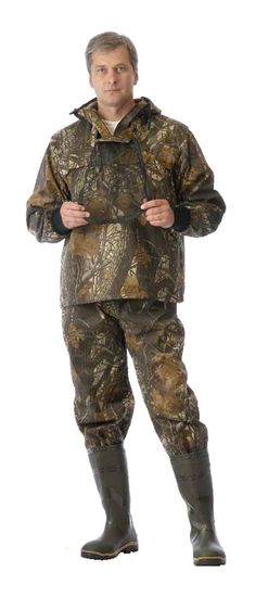 Костюм "Сириус-Антигнус-2" противоэнцефалитный, брюки (КМФ Тайга)