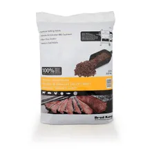 Пеллеты для копчения Вишня, Дуб, Клён, 9 кг, Broil King