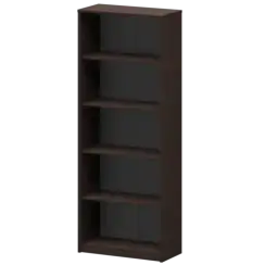 Стеллаж открытый А-306 Дуб венге 770x365x2000 Арго