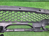 Юбка переднего бампера Mercedes GLB X247 (19-23)