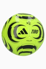 Футбольный мяч adidas Tiro Club размер 4 - желтый