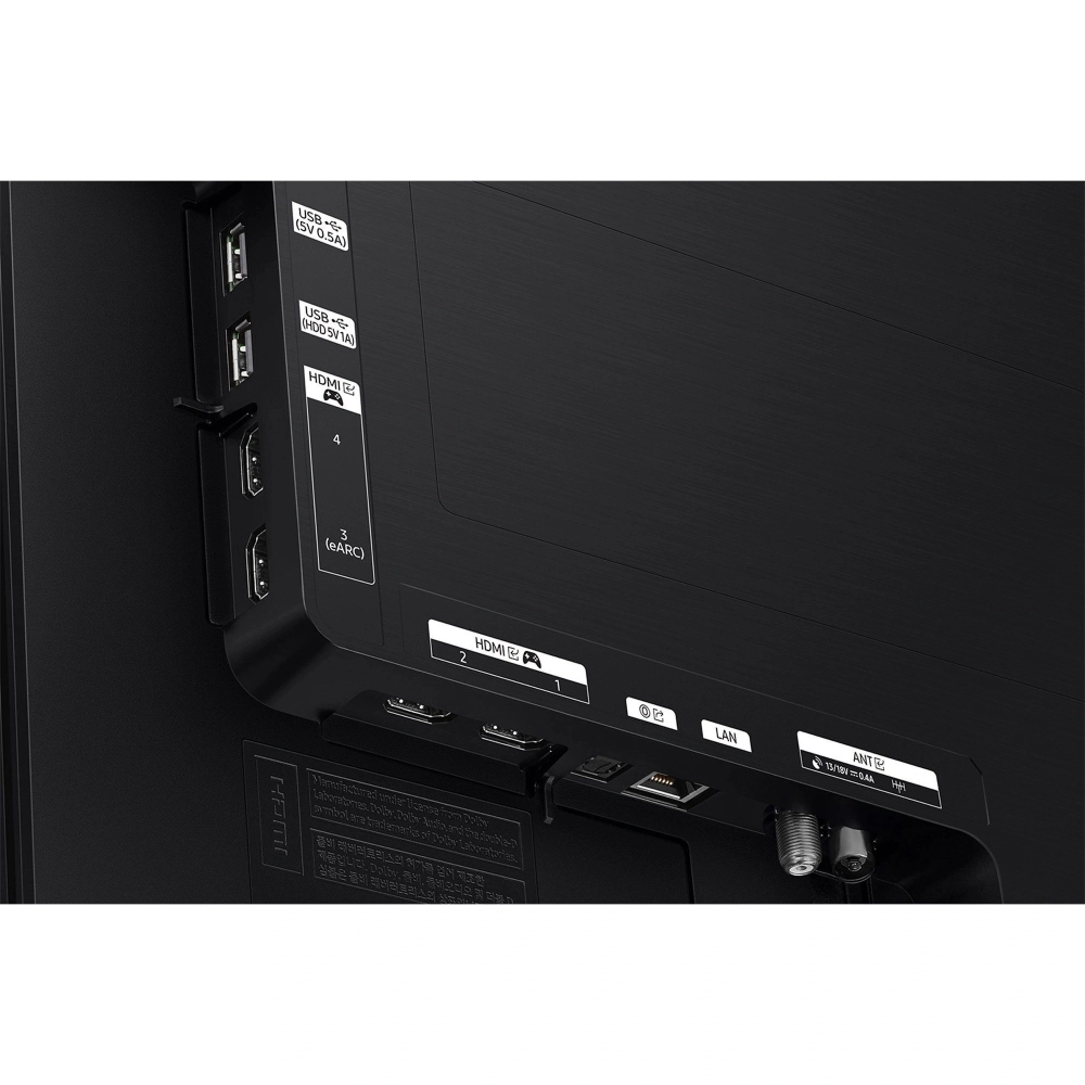 Телевизор Samsung QE77S90FAEXRU 77" 4K Ultra HD OLED Smart Series 9 чер.графит