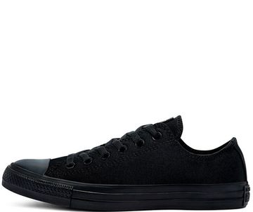 Кеды Converse Chuck Taylor All Star Low All Black