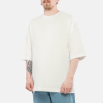 Футболка HAIDED BASED Ecru