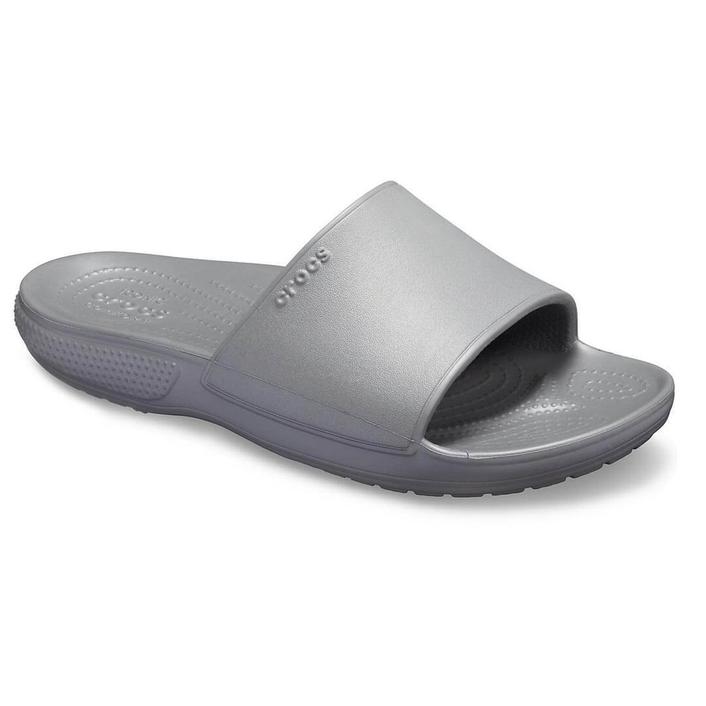 Шлепанцы Crocs Classic II Slide Серые