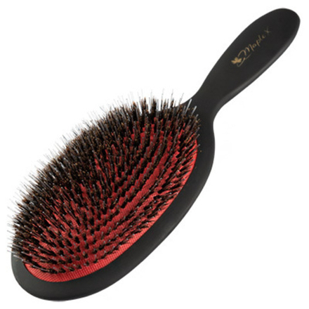 Щетка массажная комбинированная нейлон/натуральная щетина SOFT TOUCH 230*79мм