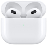 Наушники Apple AirPods 3 with Lightning Charging Case белый