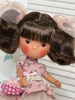 Кукла Llorens виниловая 26см Miss Sara (52603)