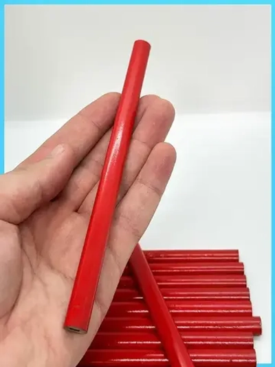 Карандаш строительный столярный 6 шт