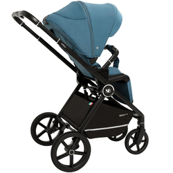 Детская коляска Sweet Baby Cupola New 2 в 1 Ocean Green