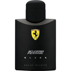 Ferrari Scuderia Black