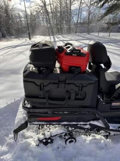 Кофр (135 л.) BRP LYNX/Ski-Doo REV Gen 4 20" (860202085)