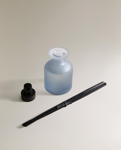 Zara Home AQUA BERGAMOTA REED DIFFUSERS — ароматический диффузор с тростниковыми палочками, Аква Бергамот, 120 мл