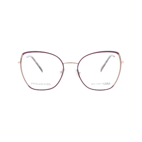 Оправа бабочка William Morris 50311 3821 фиолетовая