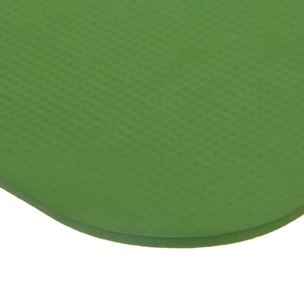 Коврик для йоги «Мандала» 183*61*06 см (ТРЕ), зеленый