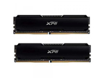 Оперативная память ADATA Gammix AX4U320032G16A-DCBK20, DDR4 2х 64ГБ 3200 МГц, DIMM, RTL
