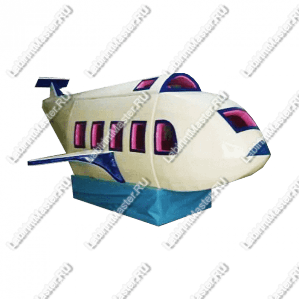 Качалка "Самолет" L-10017500