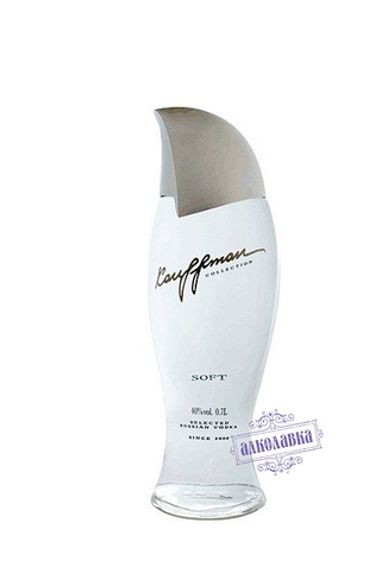 Водка Кауффман Отборная Мягкая, 40%, 0,7 л