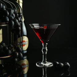 Рюмка коктейльная 320 мл Мартини "Basic" P.L. - BarWare [4]