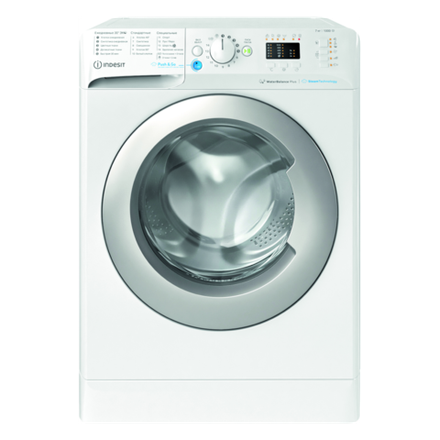 Стиральная машина Indesit BWSA 71052X WSV