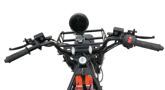 Мотоцикл внедорожный СКАУТ-2F PLUS-8Е+