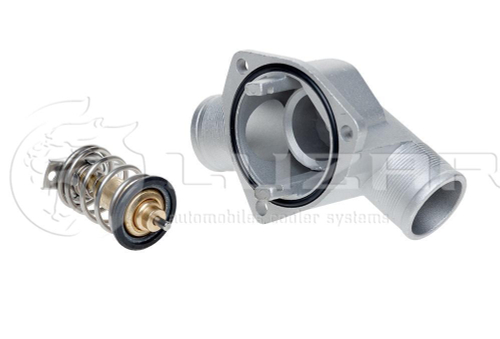 Термостат для ВАЗ 21082 крышка с термоэлементом Luzar