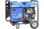 Генератор (10 кВт) TSS SGG 10000EH3A бензиновый