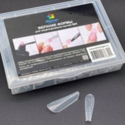 Формы Bloom верхние №4 (Gotic), 120 шт/уп