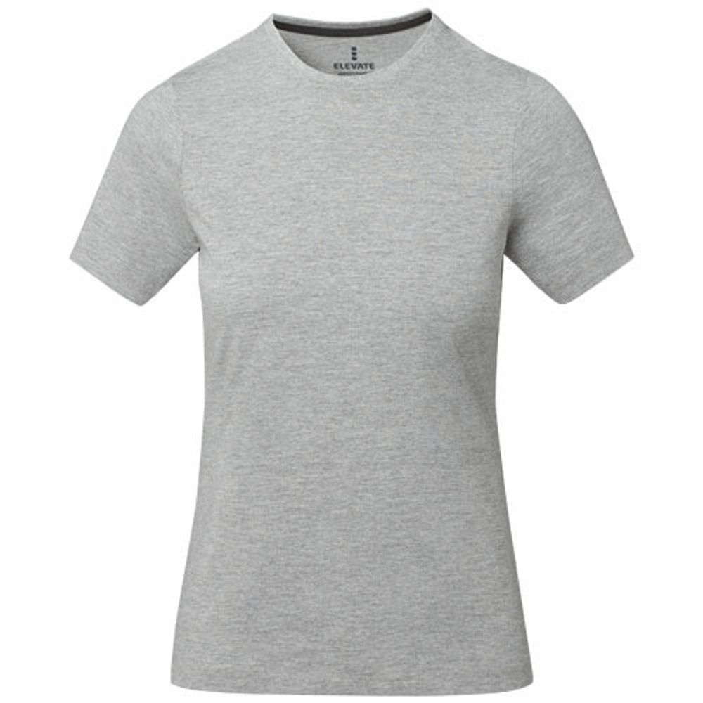 Nanaimo женская футболка с коротким рукавом