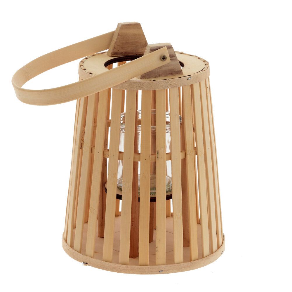 GAEM Подсвечник, L19 W19 H25 см