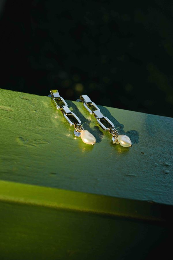 Серьги Infinity - фото 10