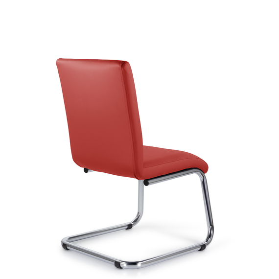 Стул Лайм СН S-0421 (красный)