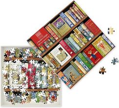 Adult Jigsaw Puzzle Bodleian Libraries: A Reader#s Delight (500 pieces