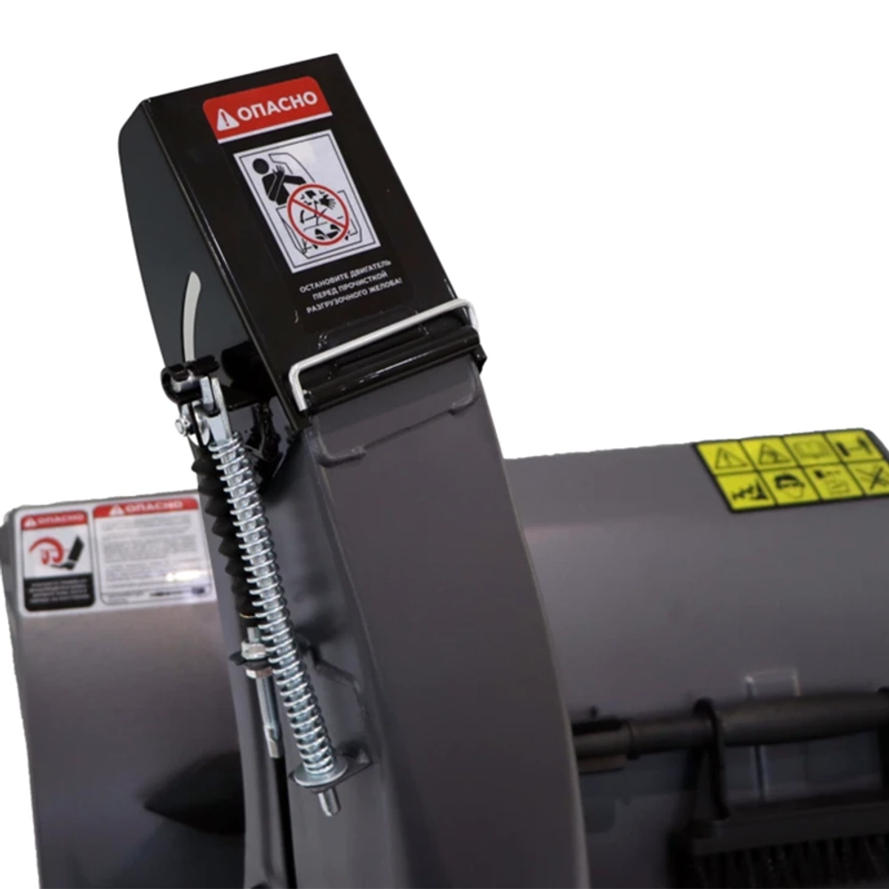 VILLARTEC WB6966E снегоуборщик бензиновый 7 л.с. ковш 66 см, выброс 11 м, 6 вперед/2 назад