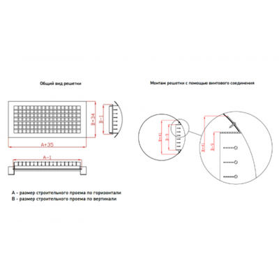 Вентиляционная двухрядная цилиндрическая ЦР2