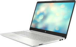 Ноутбук HP 15-dw3002ur 15.6"(1920x1080)IPS/ i5-1135G7(2.4ГГц)/ 16Гб/ 512Gb SSD/ GeForce MX350 2Гб/ нет DVD/ Без ОС/ Серебристый 2X2A4EA