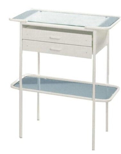 Столик со стеклянной столешницей МММ-509