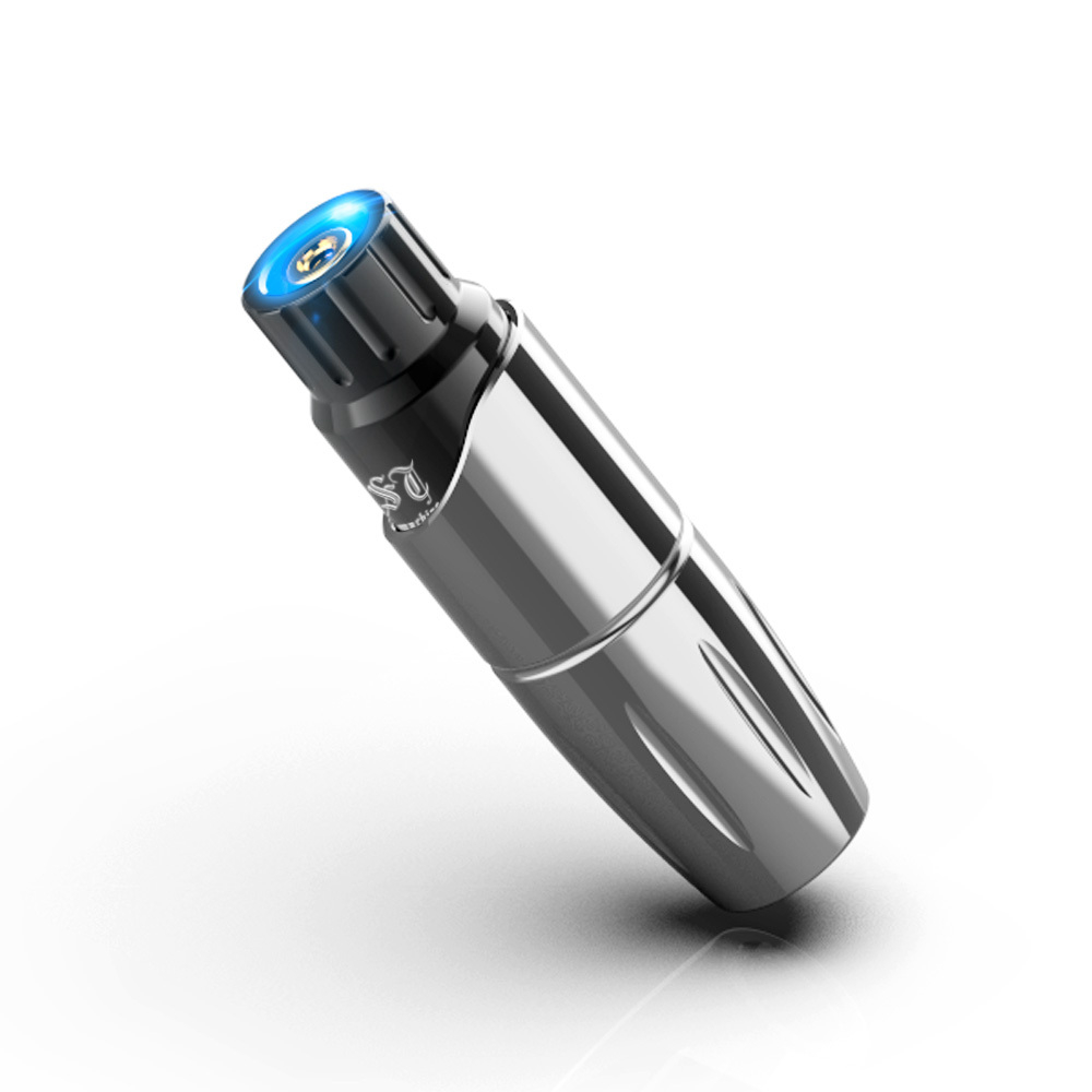 Машинка Mast Tour Mini Silver