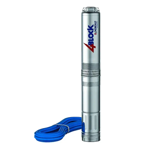 Pedrollo 4BLOСKm 2/18 насос скважинный 49M42218LA1