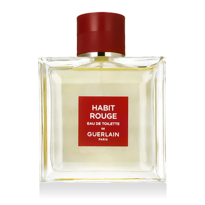 Guerlain Habit Rouge Eau De Toilette - tester 100 ml (man)